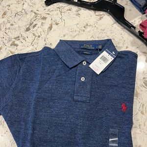Polo Ralph Lauren Classic Fit Mens SS Shirt Sz L